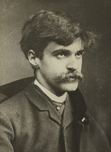 Autorretrato, 1894 de Alfred Stieglitz