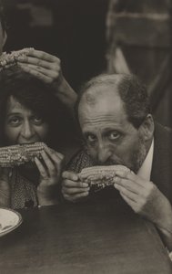 Selma Stieglitz Schubart y Joseph Obermeyer de Alfred Stieglitz