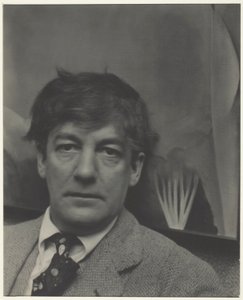 Sherwood Anderson de Alfred Stieglitz