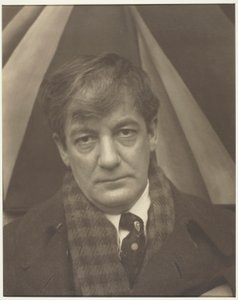 Sherwood Anderson de Alfred Stieglitz