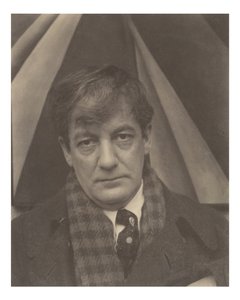 Sherwood Anderson de Alfred Stieglitz