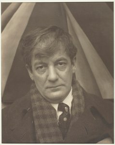 Sherwood Anderson de Alfred Stieglitz