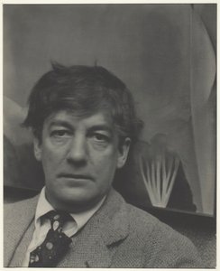 Sherwood Anderson, 1923 de Alfred Stieglitz