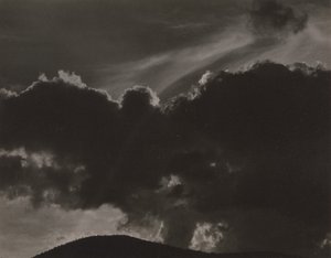 Canciones del cielo de Alfred Stieglitz