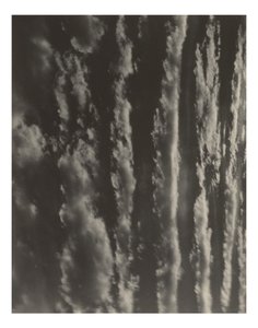 Canciones del cielo de Alfred Stieglitz