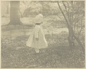 Primavera - El Niño de Alfred Stieglitz