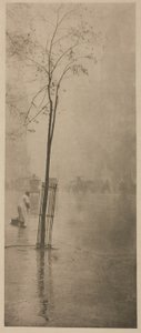 Lluvias Primaverales de Alfred Stieglitz
