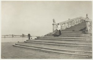 Piedras de Venecia, Chioggia de Alfred Stieglitz