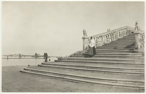 Piedras de Venecia, Chioggia de Alfred Stieglitz