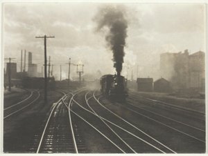 La mano del hombre de Alfred Stieglitz