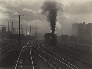 La mano del hombre de Alfred Stieglitz