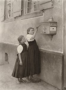 El buzón de Alfred Stieglitz