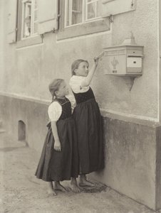 El buzón de Alfred Stieglitz