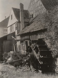 El antiguo molino