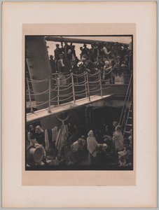 La tercera clase de Alfred Stieglitz