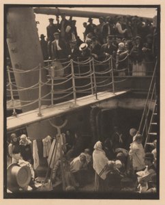 La tercera clase de Alfred Stieglitz