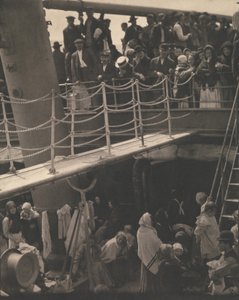 El Novillo de Alfred Stieglitz