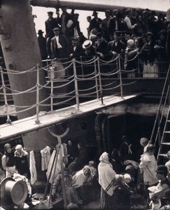 El Novillo de Alfred Stieglitz