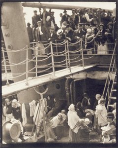El Novillo de Alfred Stieglitz
