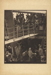 El Novillo de Alfred Stieglitz