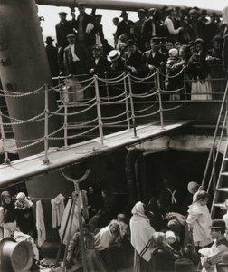 El Novillo de Alfred Stieglitz
