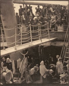 La Clase Baja de Alfred Stieglitz