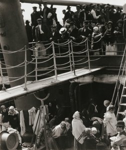 La clase baja, 1907, impreso 192039 de Alfred Stieglitz