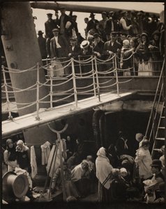 La tercera clase, 1907 de Alfred Stieglitz