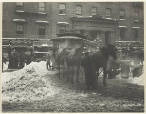 La terminal de Alfred Stieglitz