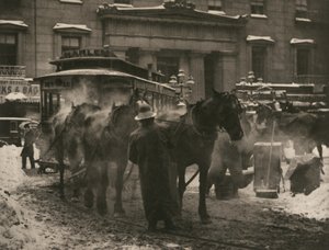 La Terminal de Alfred Stieglitz