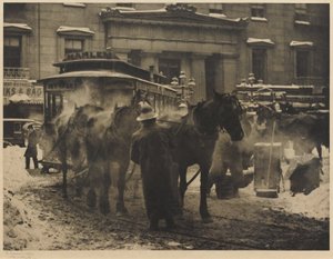 La terminal de Alfred Stieglitz