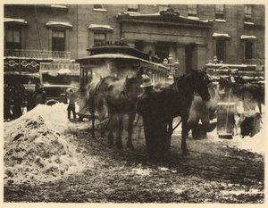 La Terminal de Alfred Stieglitz