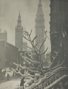 Dos torres, Nueva York