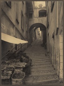 Via Fiori, Bellagio de Alfred Stieglitz