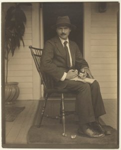 Waldo Frank de Alfred Stieglitz