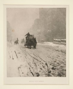 Invierno - Quinta Avenida