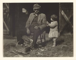 [Yvonne Boursault  Fred Varnum] de Alfred Stieglitz