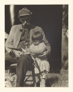[Yvonne Boursault  Fred Varnum] de Alfred Stieglitz
