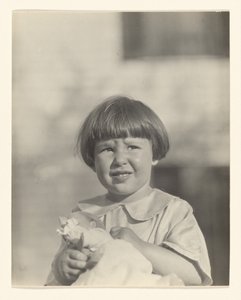 [Yvonne Boursault, Lake George] de Alfred Stieglitz