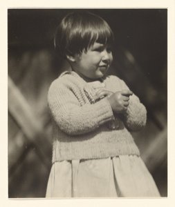 [Yvonne Boursault, Lake George] de Alfred Stieglitz