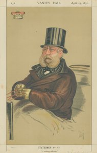 Su Alteza Real el Duque de Cambridge de Alfred Thompson