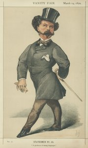 Sir Robert Peel de Alfred Thompson