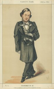 Sir William George Grandville Venables Vernon Harcourt de Alfred Thompson