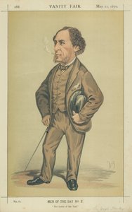 El Marqués de Hamilton de Alfred Thompson