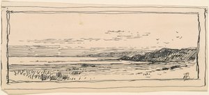 La orilla de Alfred Thompson Bricher