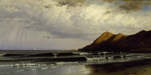 Tiempo y marea, c.1873