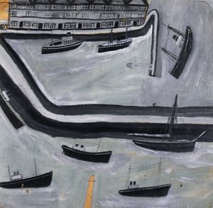 El puerto de Alfred Wallis