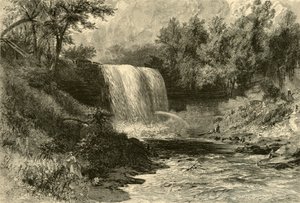 Cataratas de Minnehaha