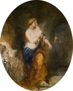 Lady Godiva, 1856 de Alfred Woolmer
