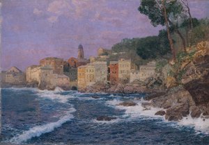 ciudad de la riviera de Alfred Zoff